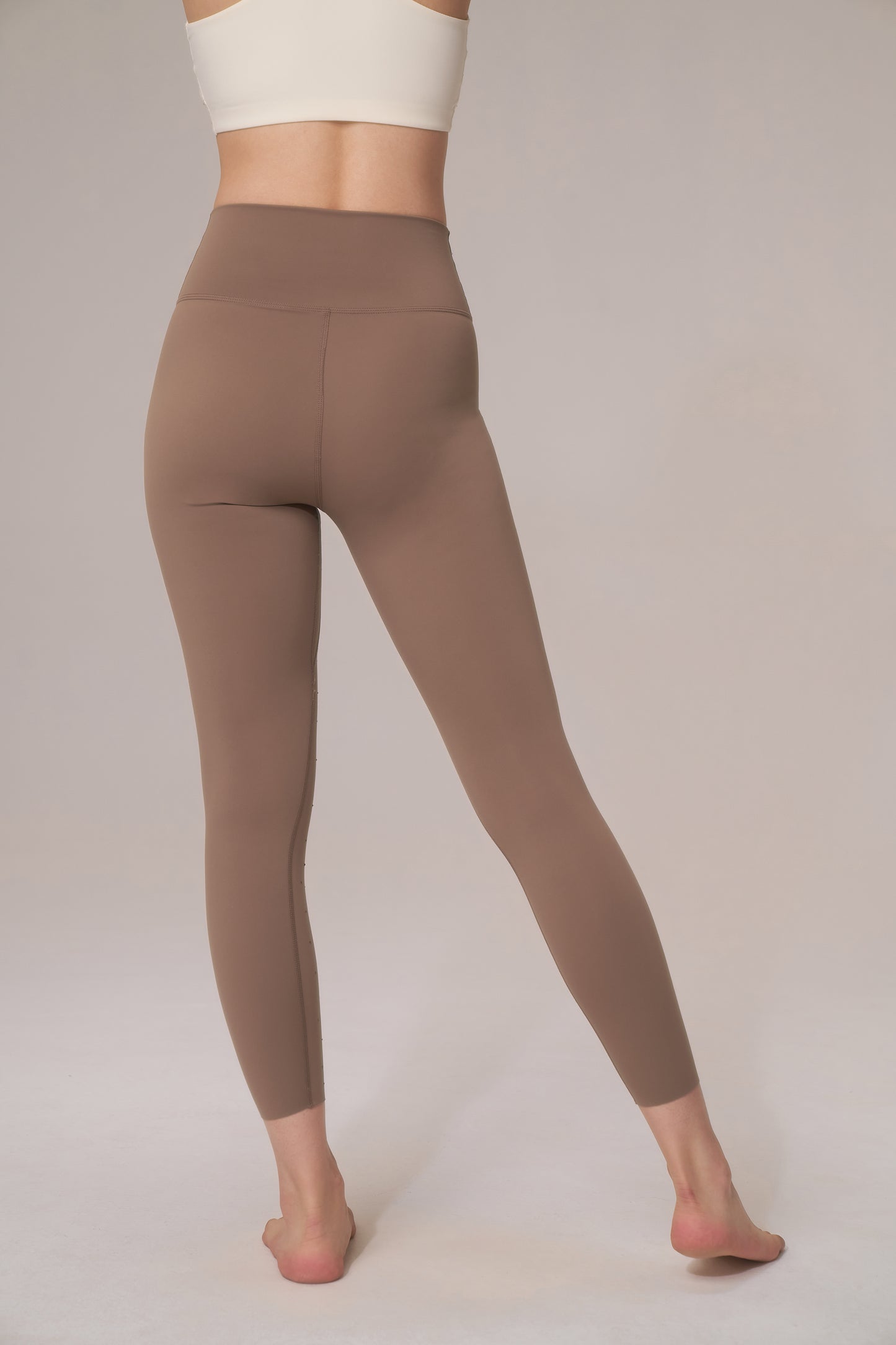 DY 帶鑽裸感緊身瑜伽褲 Diamond Contour fit High-Rise tight pant