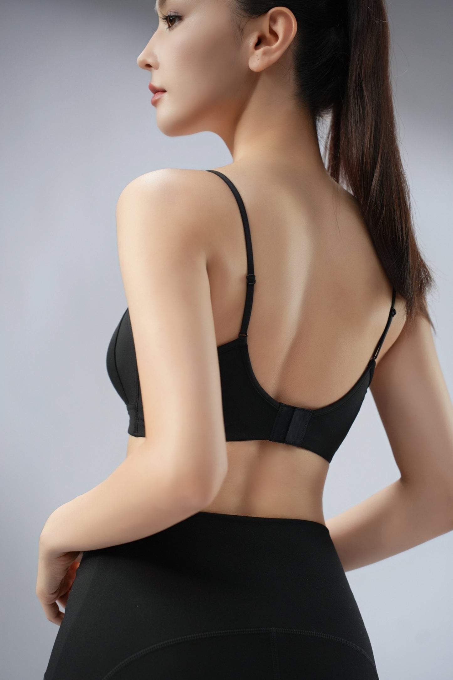 DY V領高承托力運動內衣