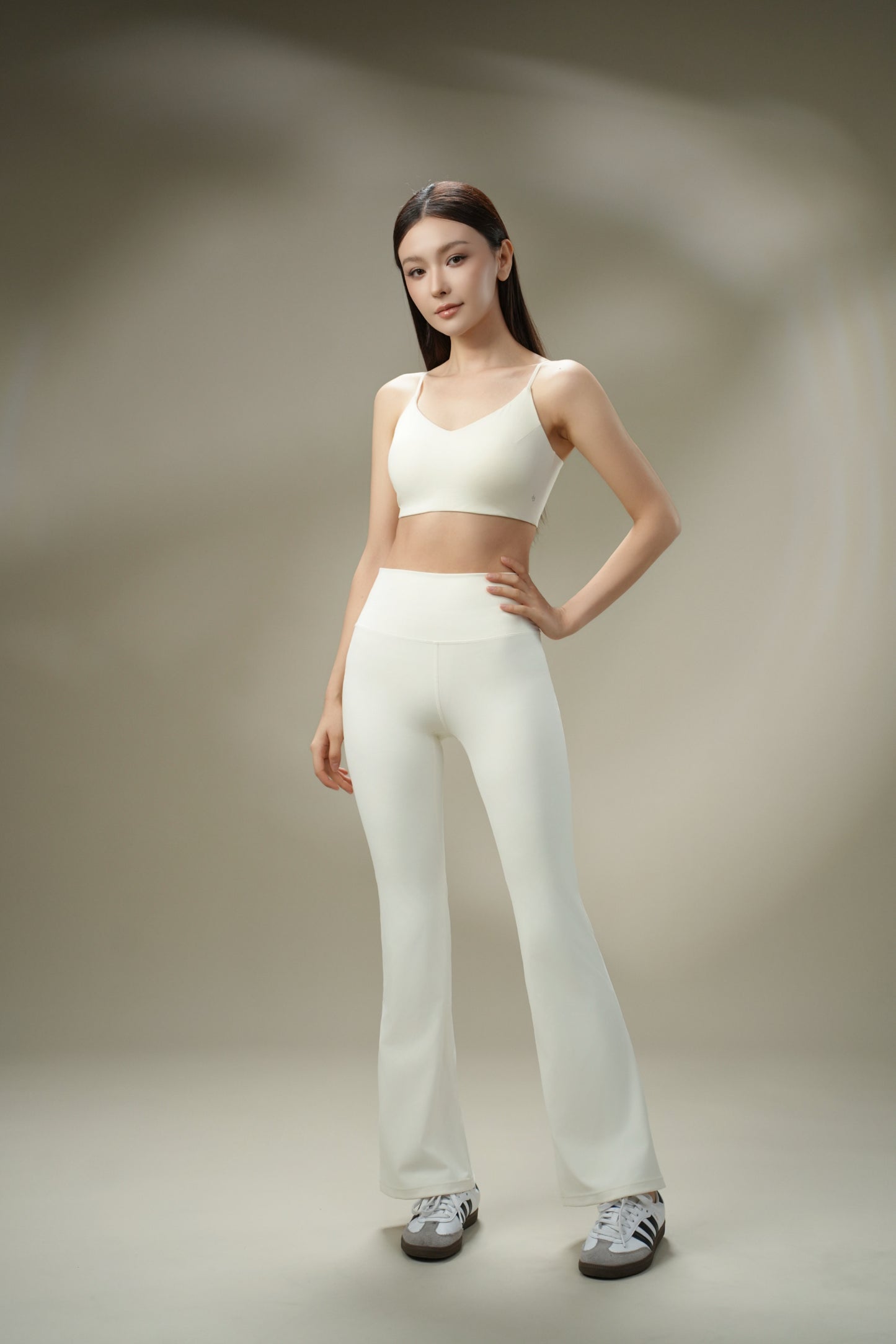 DY 喇叭緊身瑜伽褲 High-Rise flared pant