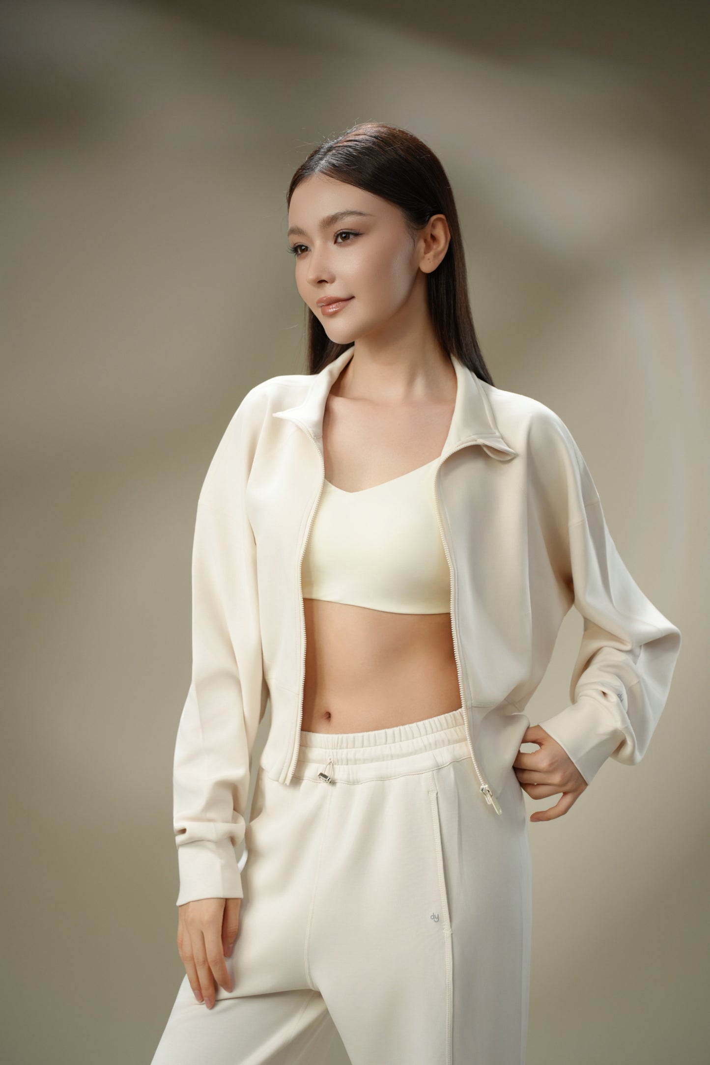 DY防UV超舒適莫代爾防曬外套