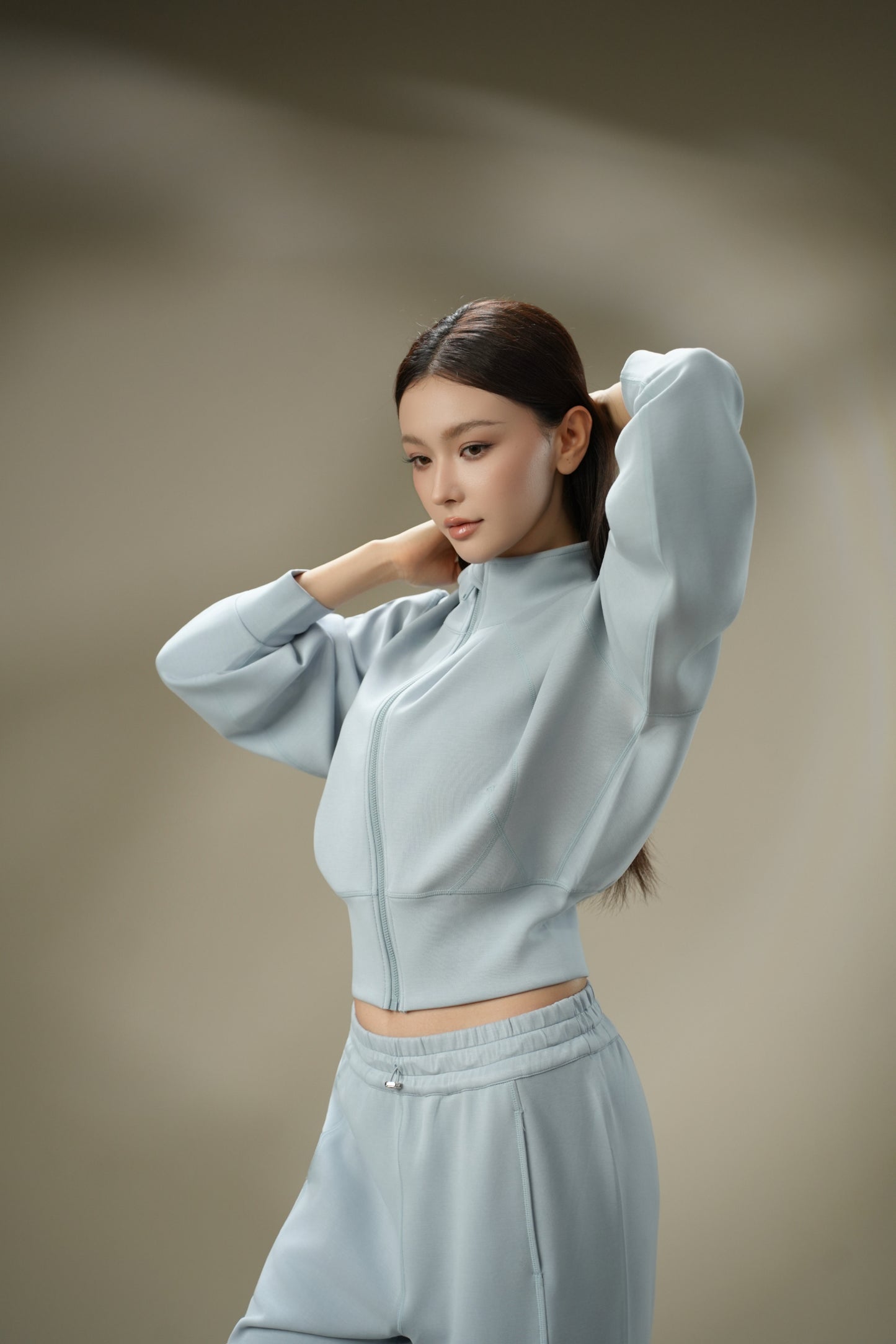 DY防UV超舒適莫代爾防曬外套