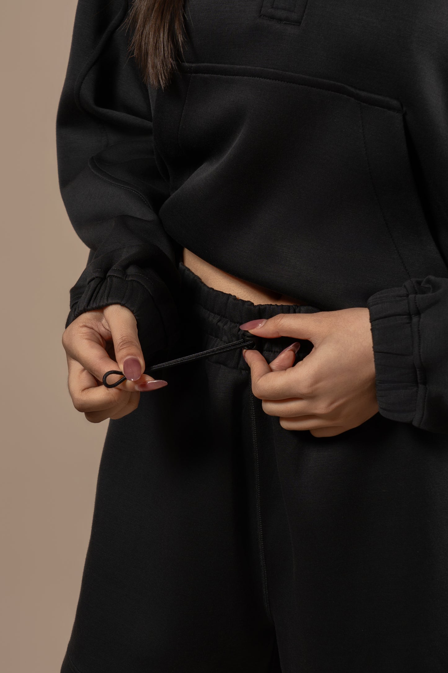 DY 雲朵棉舒適鬆緊腰短褲