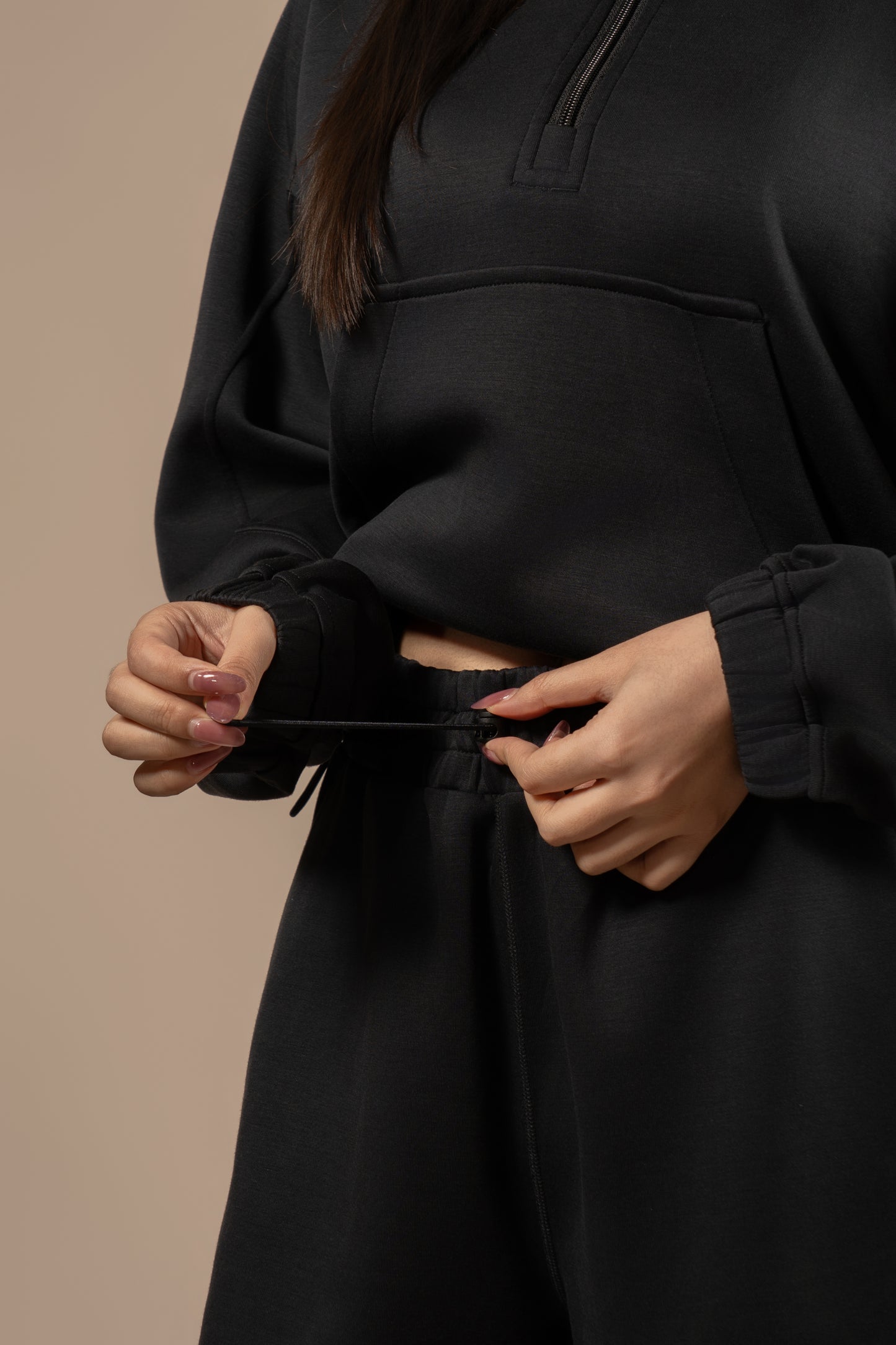 DY 雲朵棉舒適鬆緊腰短褲