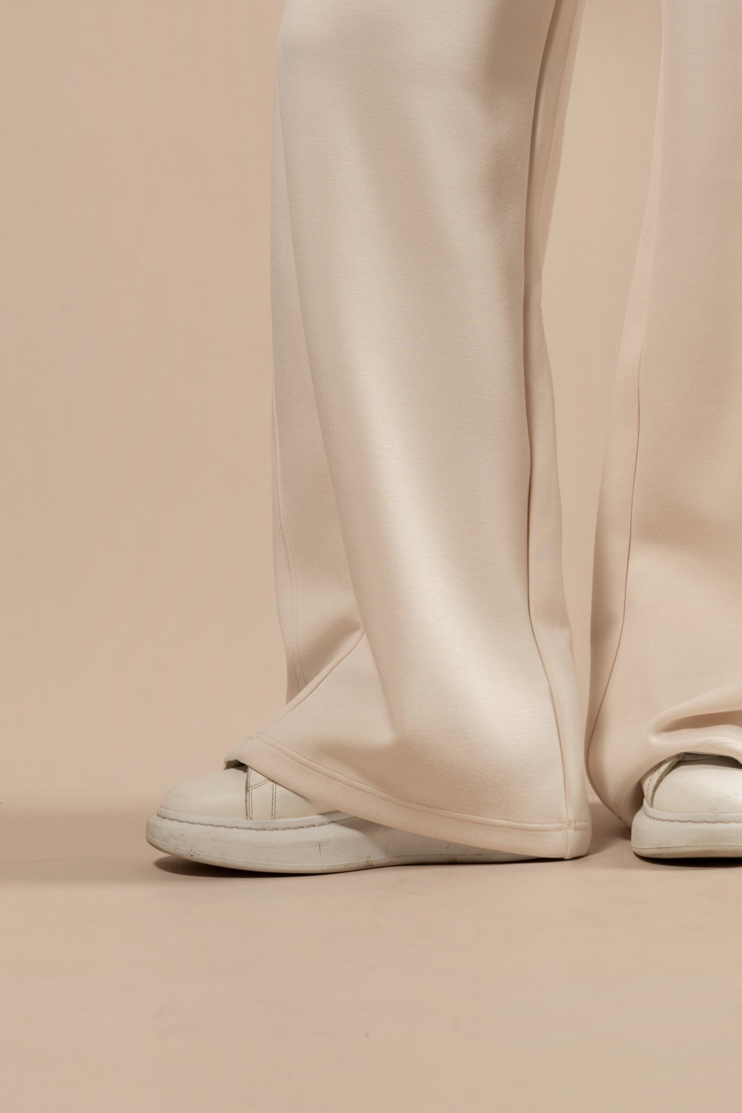 DY 雲朵棉抽繩直筒運動褲