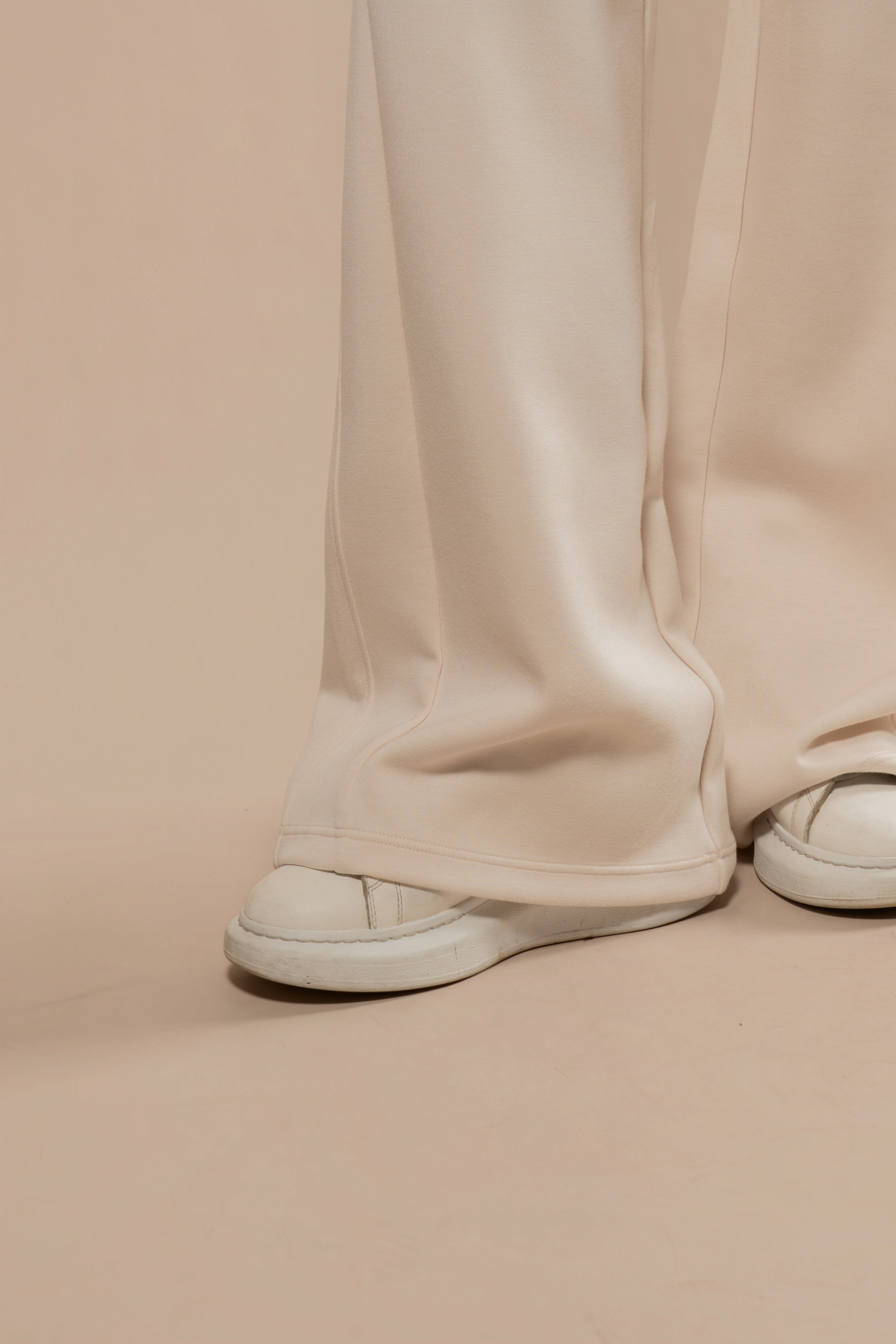 DY 雲朵棉抽繩直筒運動褲