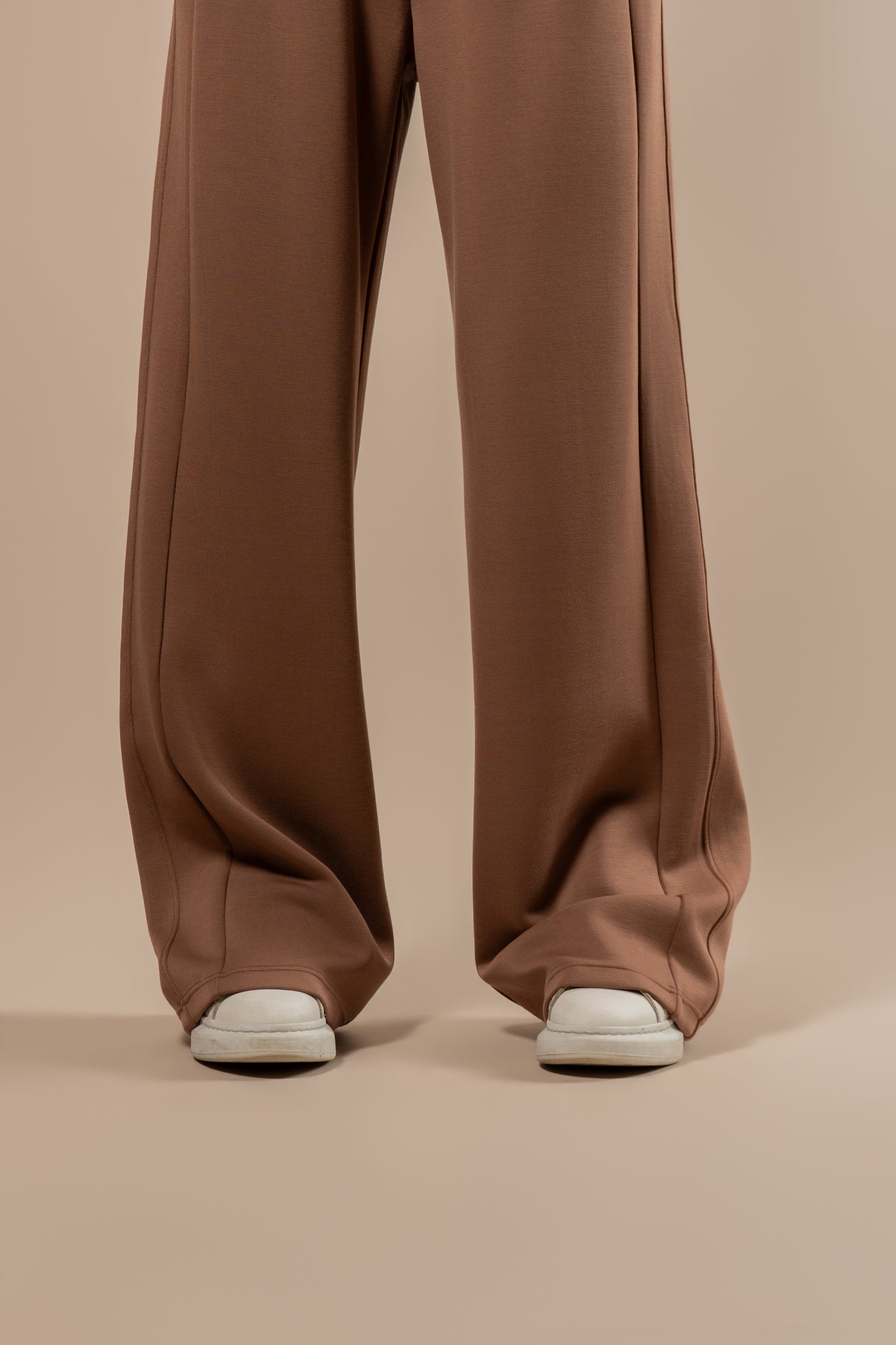 DY 雲朵棉抽繩直筒運動褲