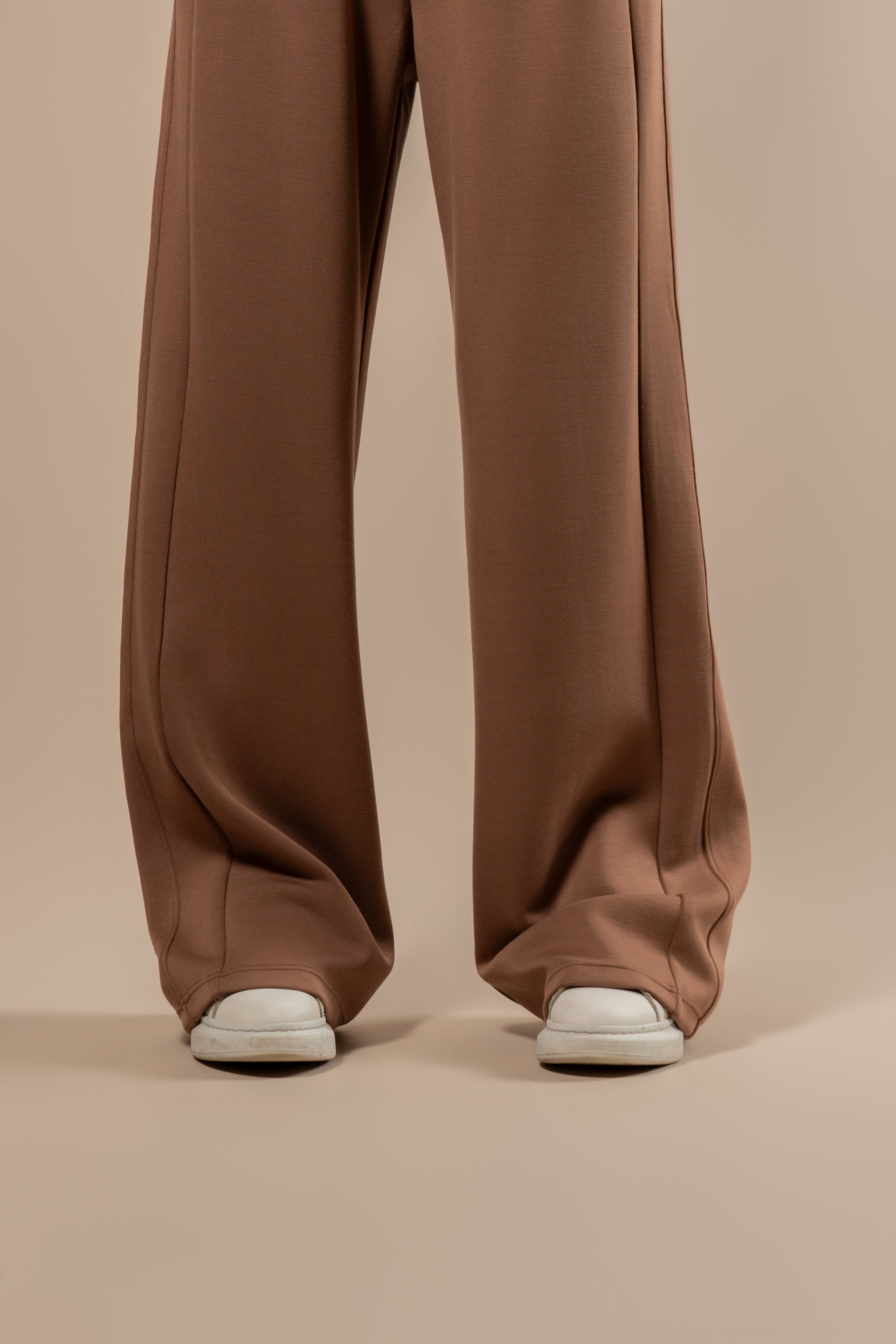 DY 雲朵棉抽繩直筒運動褲