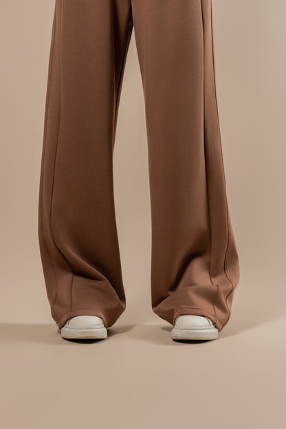 DY 雲朵棉抽繩直筒運動褲