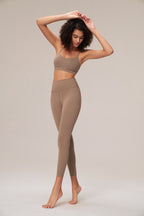DY 裸感緊身瑜伽褲 Contour fit High-Rise tight pant