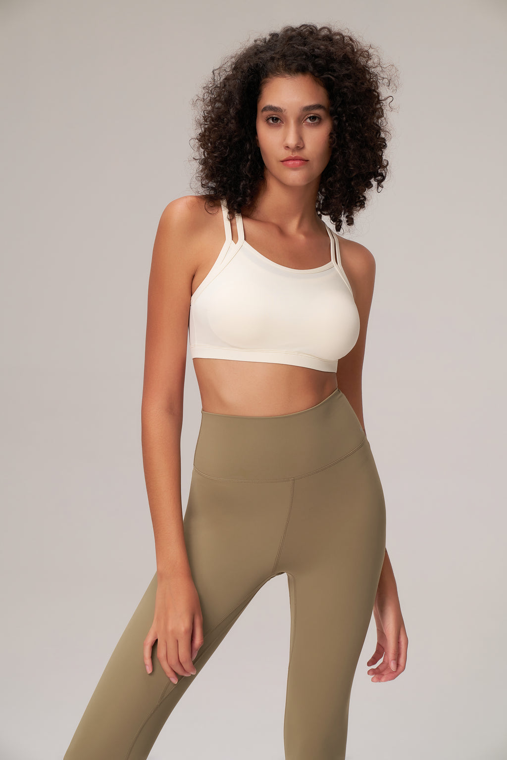 DY 雙肩帶工字背運動內衣 Double strap  I-Back  sport bra