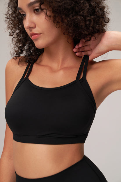 DY 雙肩帶工字背運動內衣 Double strap  I-Back  sport bra