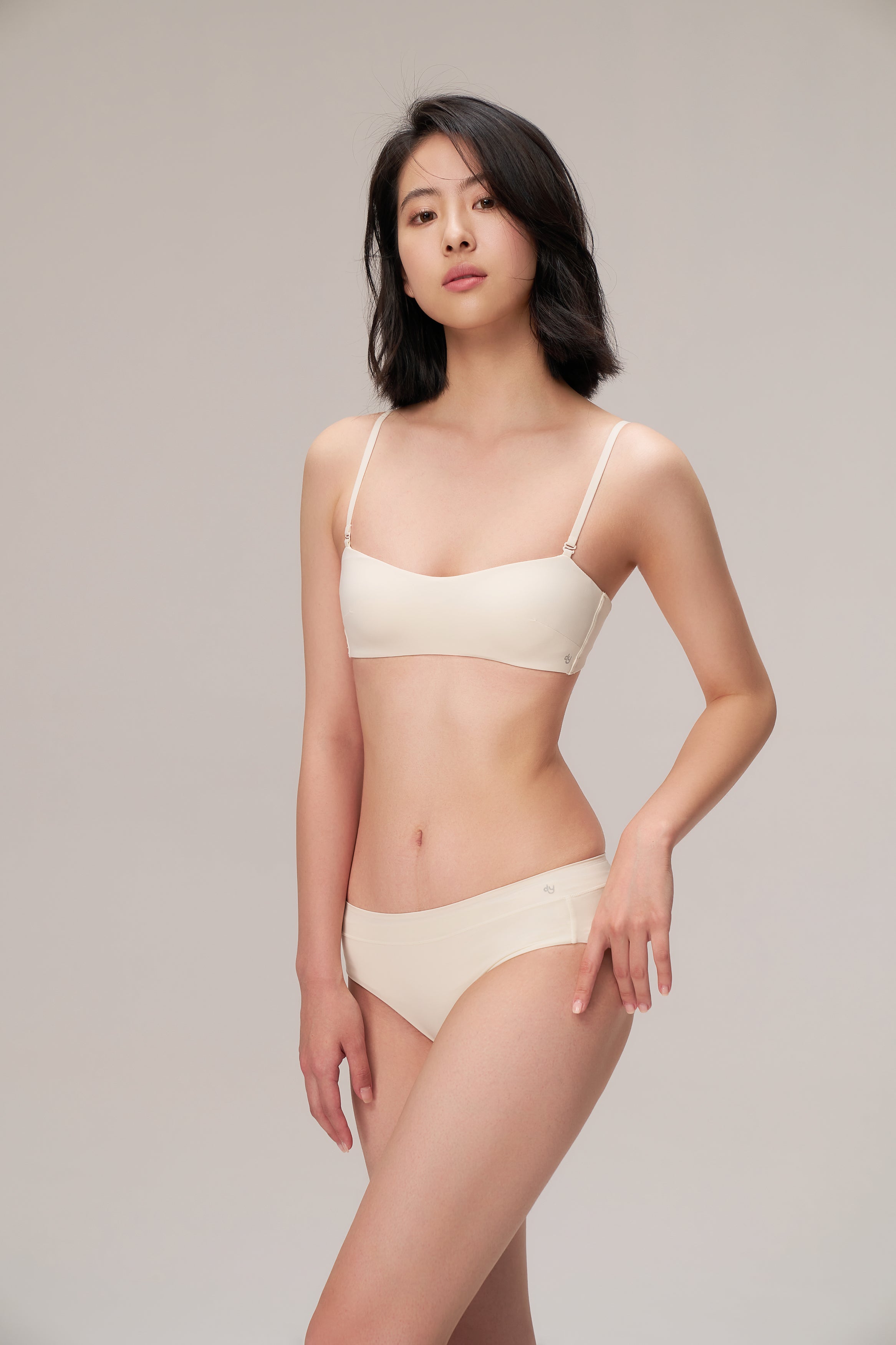 DY  抹胸運動內衣 Tube top bra