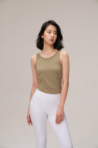 DY 裸感緊身瑜伽褲 Contour fit High-Rise tight pant