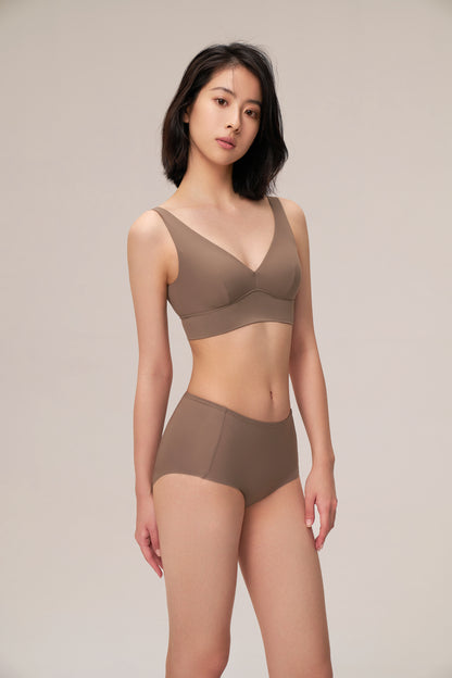 DY  深v美背運動內衣 V-NECK Bra Light support