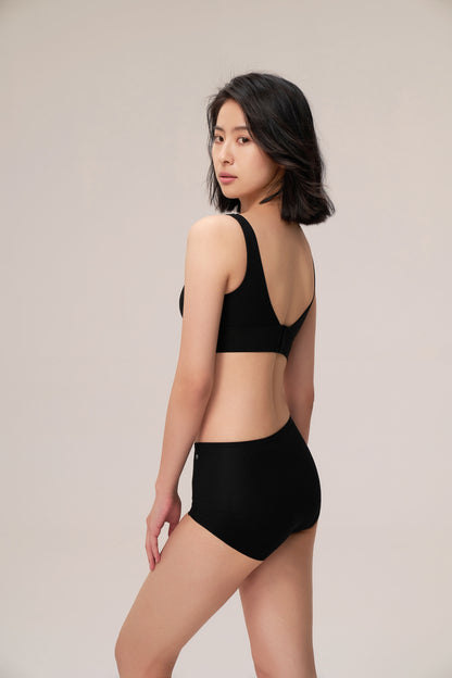 DY  深v美背運動內衣 V-NECK Bra Light support