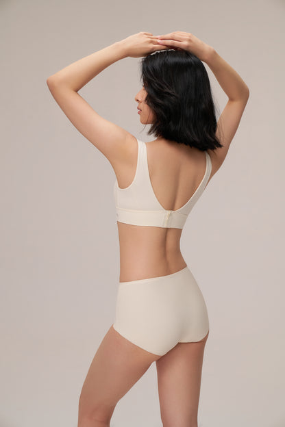 DY  深v美背運動內衣 V-NECK Bra Light support