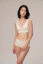 DY  深v美背運動內衣 V-NECK Bra Light support