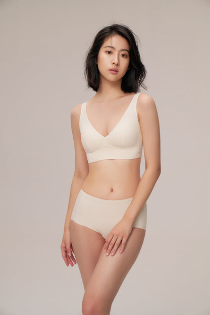 DY  深v美背運動內衣 V-NECK Bra Light support