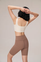 DY 寬肩帶舒適運動內衣 ESSENTIAL SQUARE NECK BRA TOP