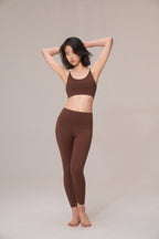 DY 帶鑽裸感緊身瑜伽褲 Diamond Contour fit High-Rise tight pant