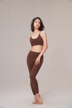 DY 帶鑽細肩帶聚攏運動內衣 Diamond spaghetti stap push  up bra top