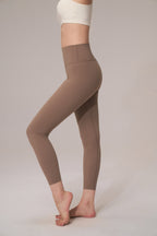 DY 帶鑽裸感緊身瑜伽褲 Diamond Contour fit High-Rise tight pant