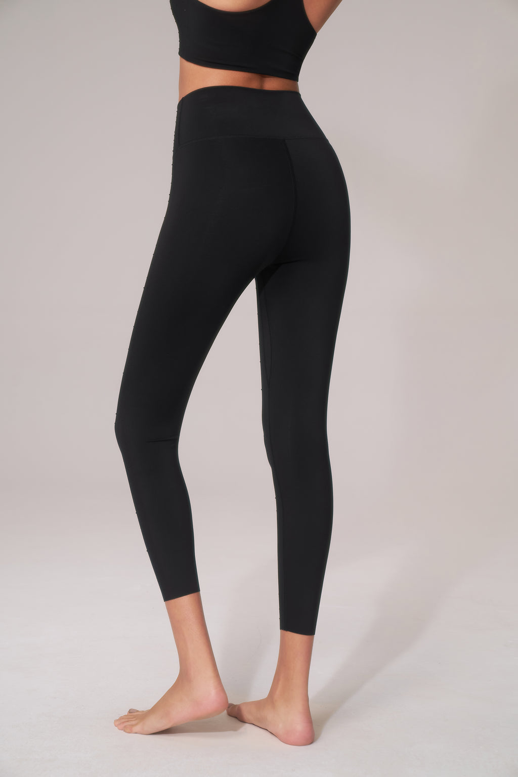 DY 帶鑽裸感緊身瑜伽褲 Diamond Contour fit High-Rise tight pant