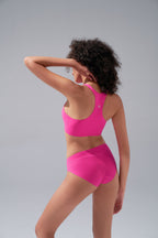 DY 多巴胺高領口運動內衣 High-neck sport bra