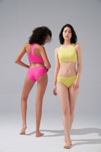 DY 多巴胺高領口運動內衣 High-neck sport bra