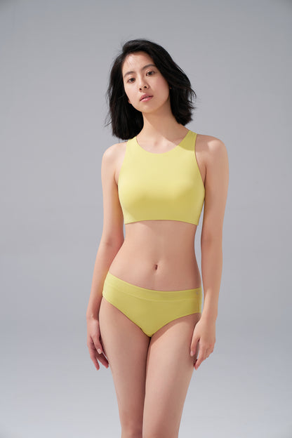 DY 多巴胺高領口運動內衣 High-neck sport bra