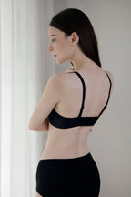 DY冰絲涼感軟鋼圈集中高承托力柔紗輕透無痕內衣