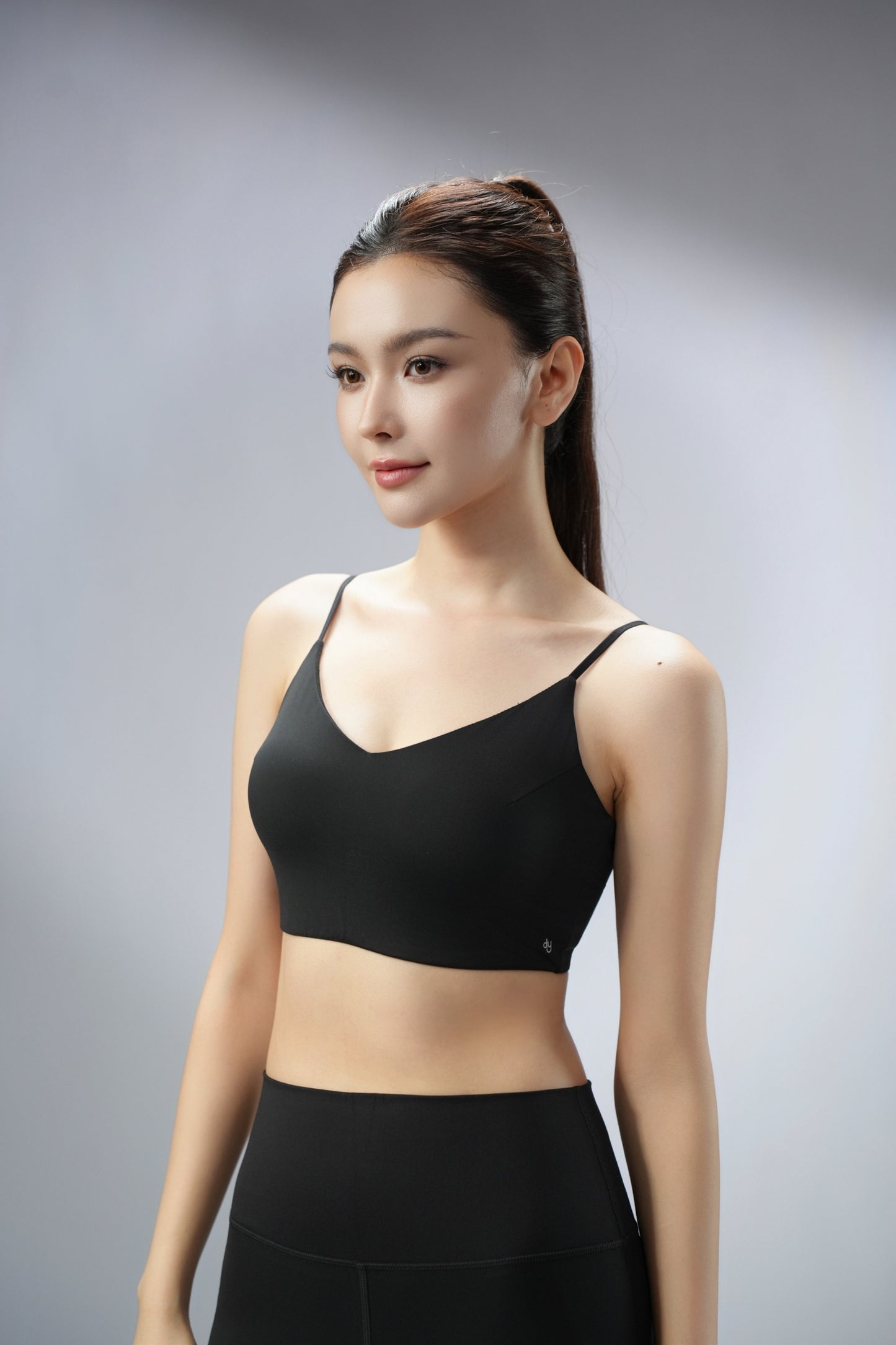 DY V領U型美背運動內衣