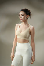 Wendy團購 DY  深v美背運動內衣