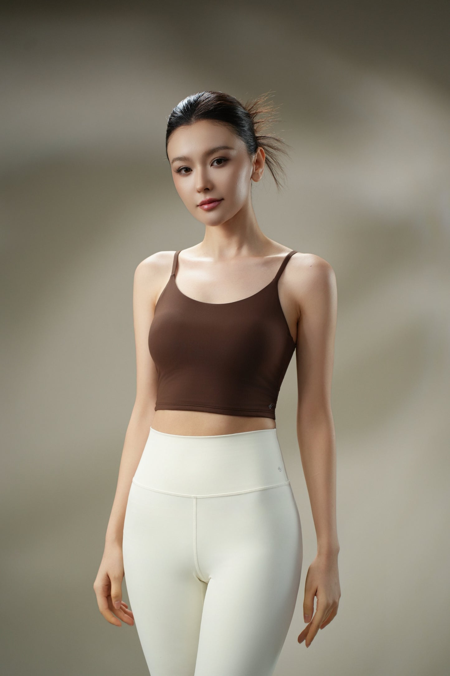 DY 交叉美背運動內衣