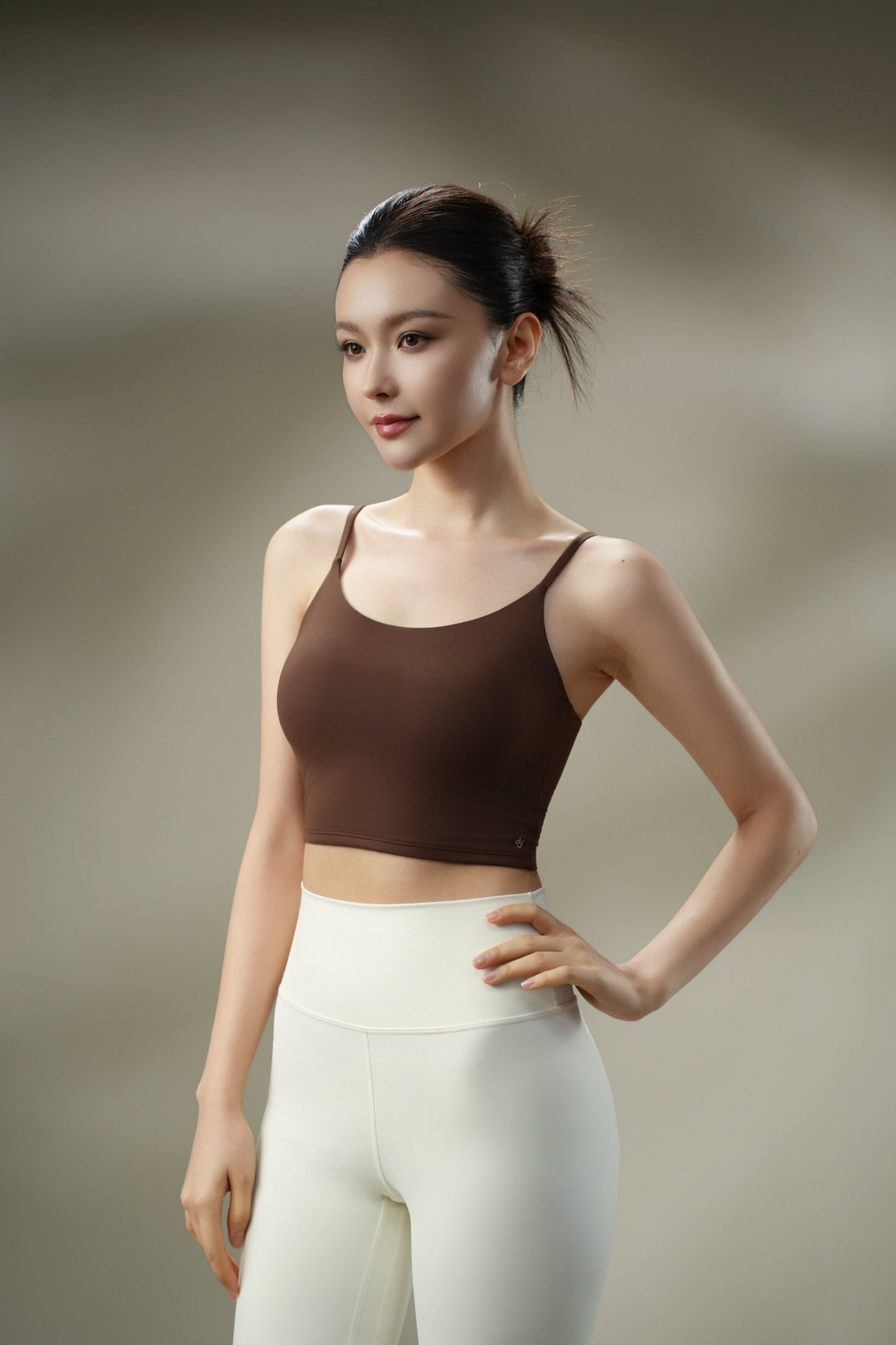 DY 交叉美背運動內衣