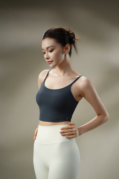 DY 交叉美背運動內衣