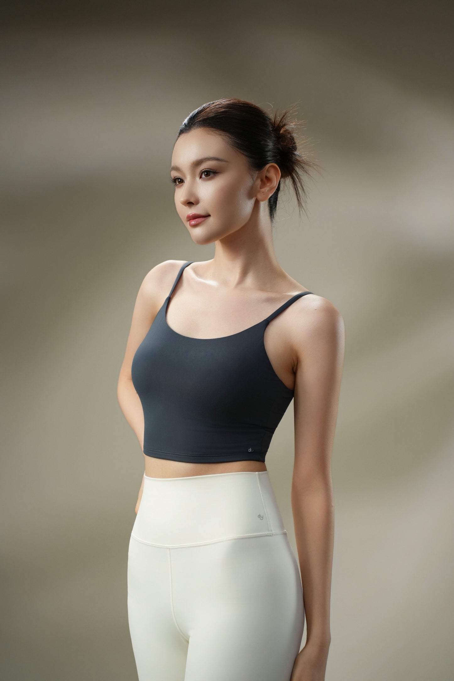 DY 交叉美背運動內衣