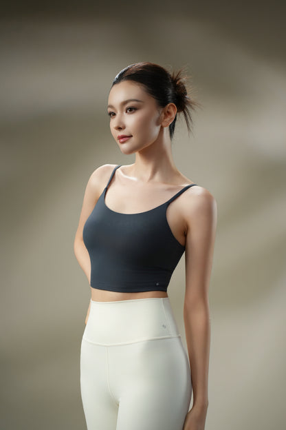 DY 交叉美背運動內衣