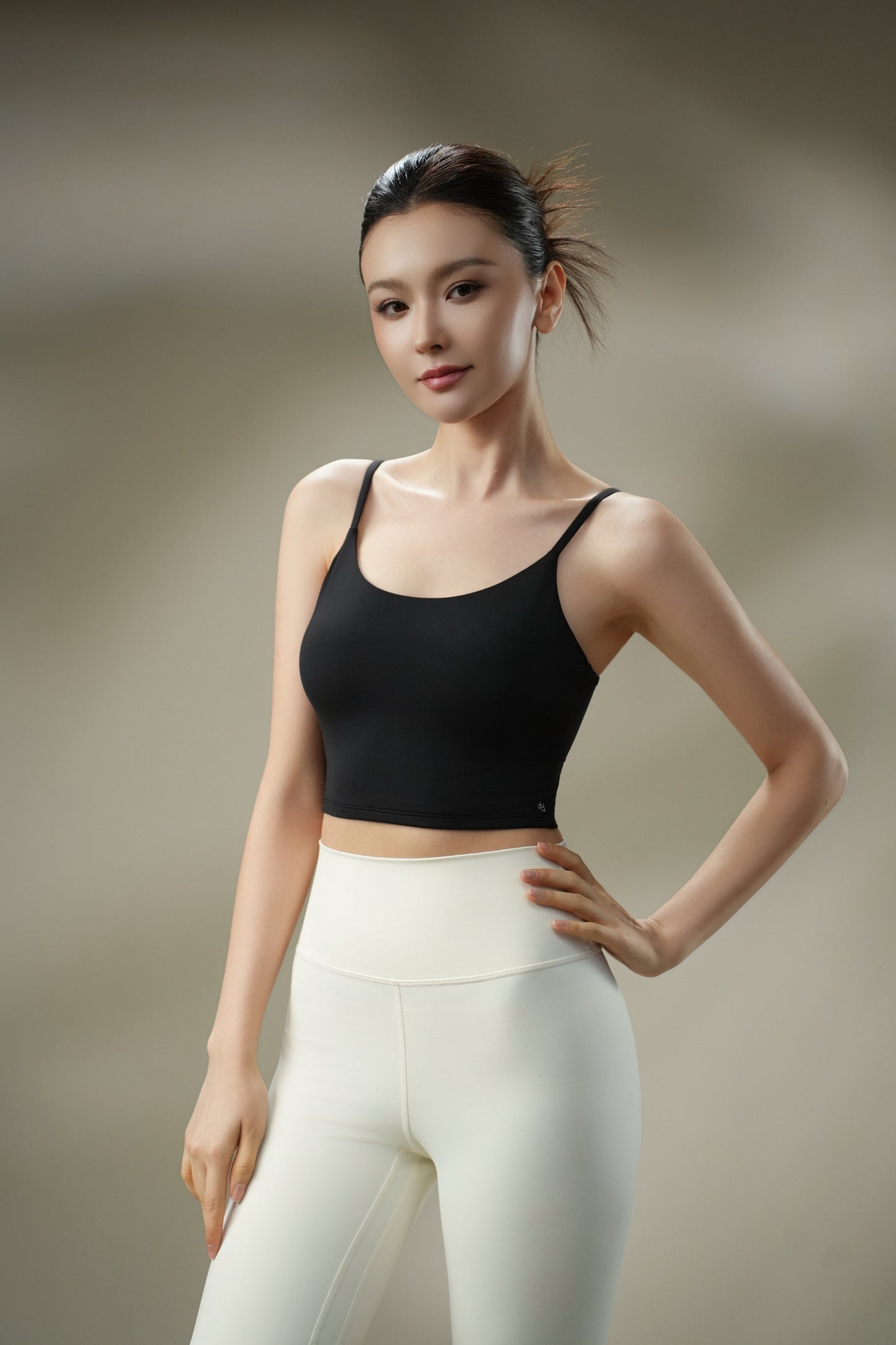 DY 交叉美背運動內衣