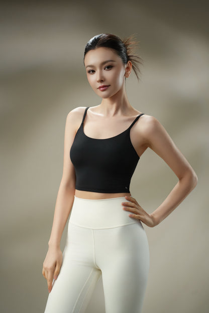 DY 交叉美背運動內衣