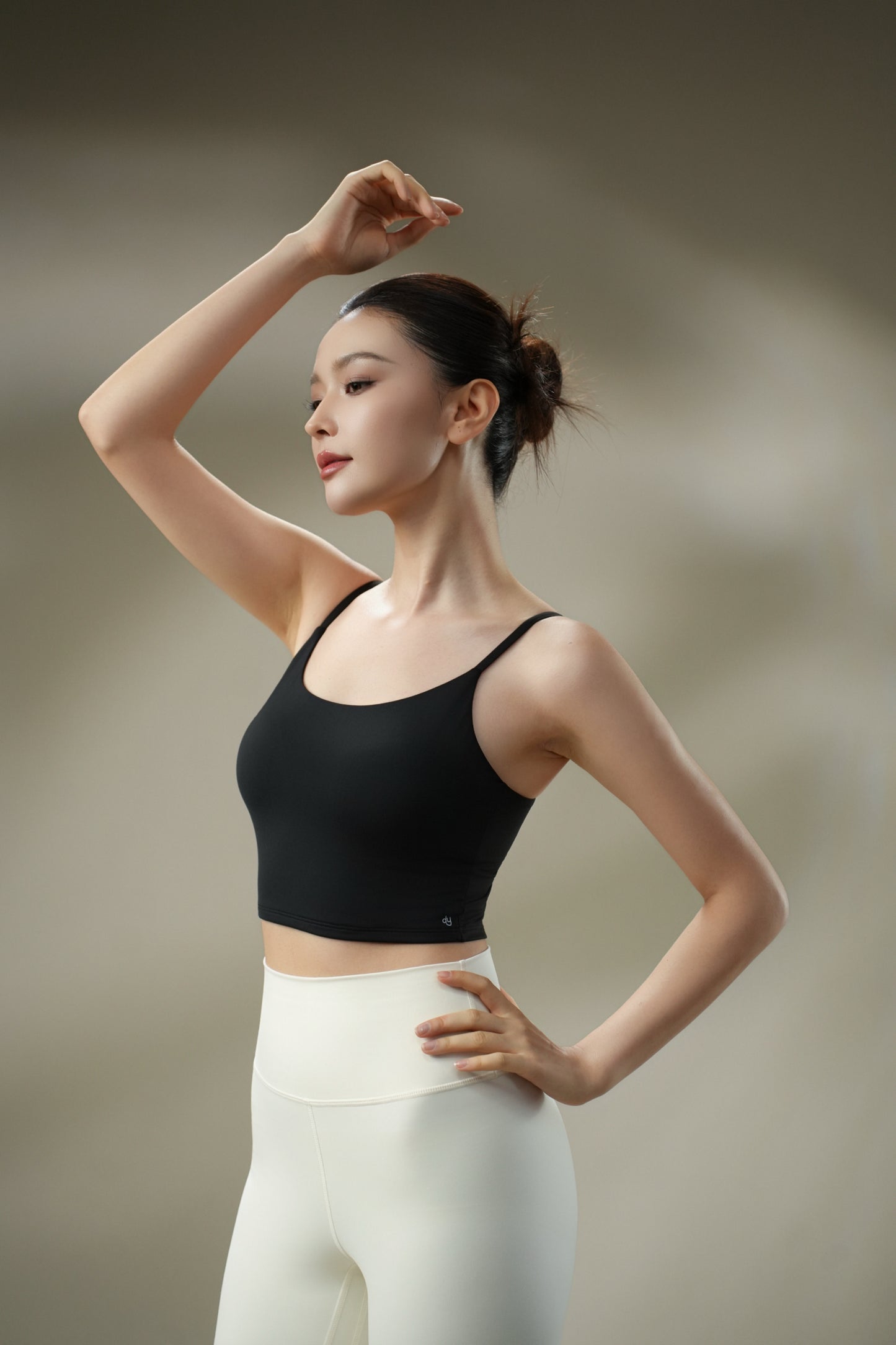 DY 交叉美背運動內衣