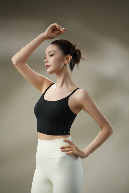 DY 交叉美背運動內衣