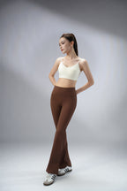 DY 喇叭緊身瑜伽褲 High-Rise flared pant