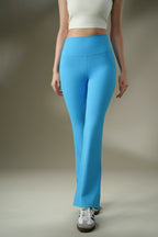 DY 喇叭緊身瑜伽褲 High-Rise flared pant