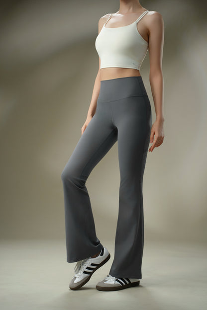 DY 喇叭緊身瑜伽褲 High-Rise flared pant