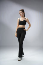 DY 喇叭緊身瑜伽褲 High-Rise flared pant