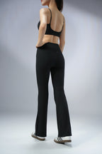 DY 喇叭緊身瑜伽褲 High-Rise flared pant