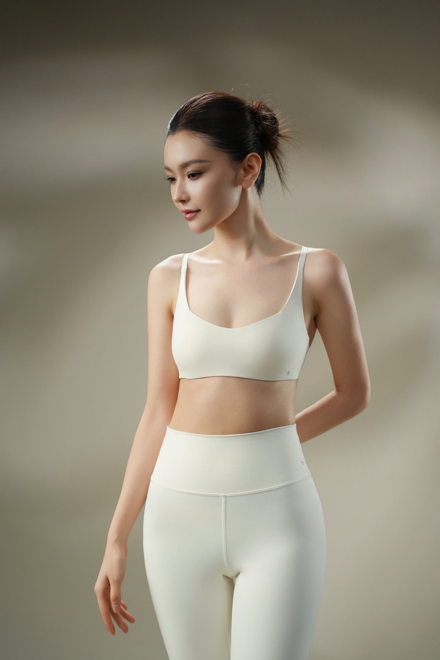 DY 幼肩帶經典運動內衣 Classic Spaghetti strap bra top