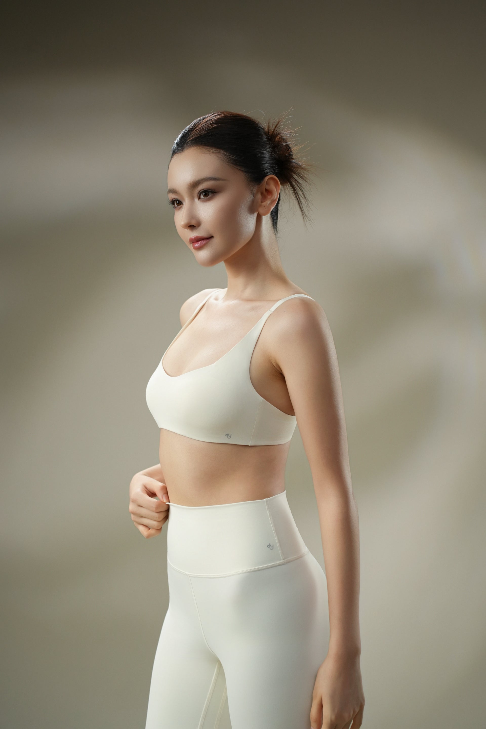 DY 幼肩帶經典運動內衣 Classic Spaghetti strap bra top