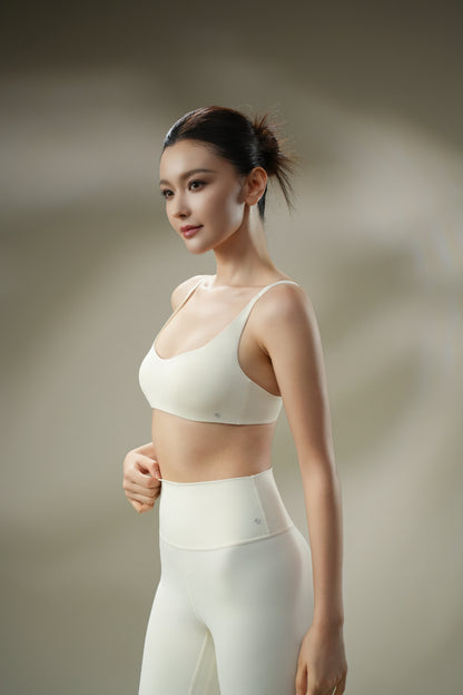 DY 幼肩帶經典運動內衣 Classic Spaghetti strap bra top